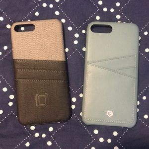 iPhone 7 Plus Card Cases